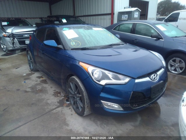 HYUNDAI VELOSTER 2016 kmhtc6ad4gu287205