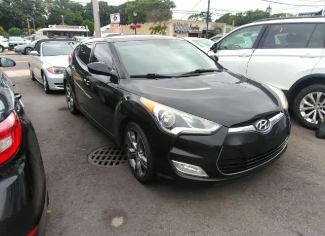 HYUNDAI VELOSTER 2016 kmhtc6ad4gu292016