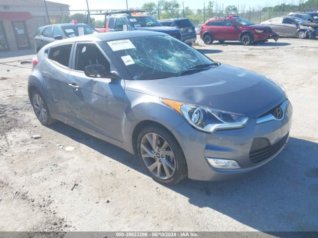 HYUNDAI VELOSTER 2017 kmhtc6ad4hu306157