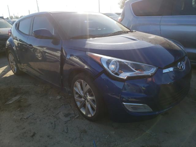 HYUNDAI VELOSTER 2017 kmhtc6ad4hu306756