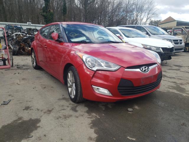 HYUNDAI VELOSTER 2017 kmhtc6ad4hu307633