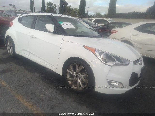 HYUNDAI VELOSTER 2017 kmhtc6ad4hu309222