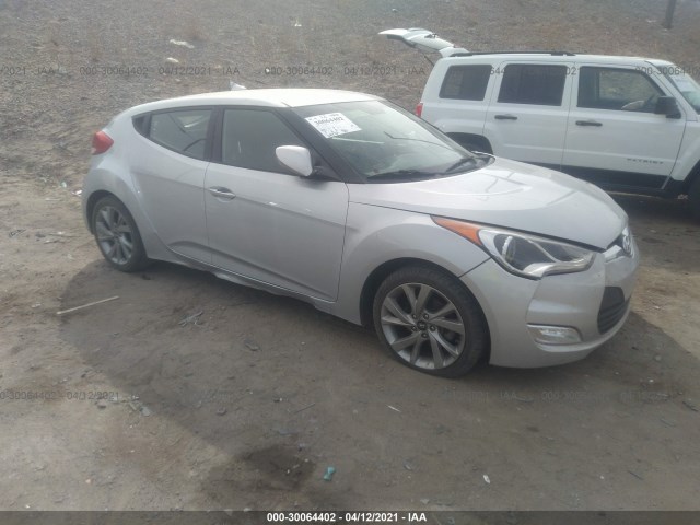 HYUNDAI VELOSTER 2017 kmhtc6ad4hu309530