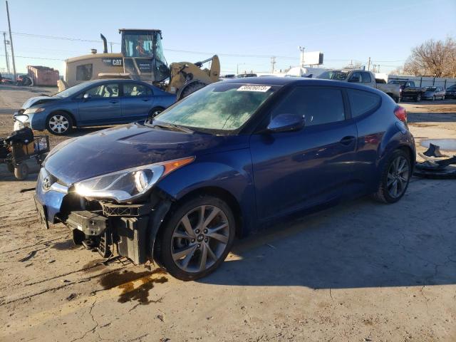 HYUNDAI VELOSTER 2017 kmhtc6ad4hu310533