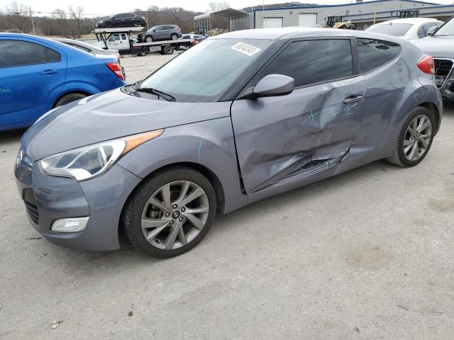 HYUNDAI VELOSTER 2017 kmhtc6ad4hu310841