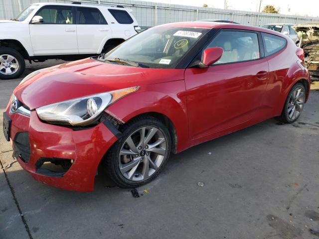 HYUNDAI VELOSTER 2017 kmhtc6ad4hu310936