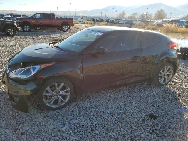 HYUNDAI VELOSTER 2017 kmhtc6ad4hu311049