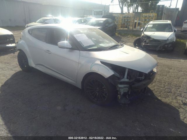 HYUNDAI VELOSTER 2017 kmhtc6ad4hu311925