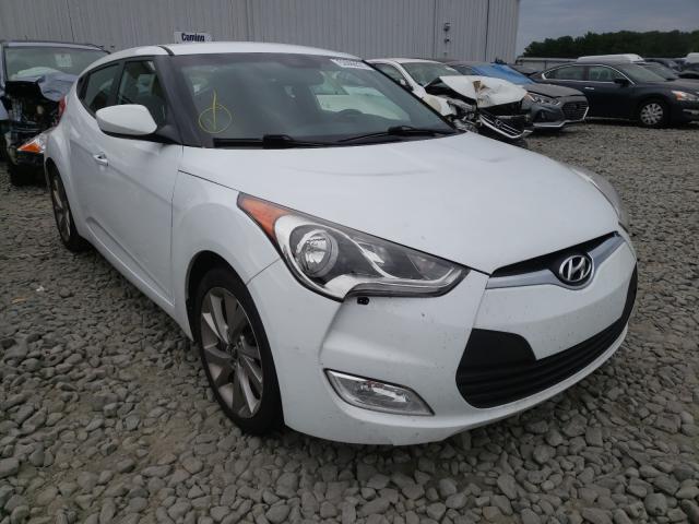 HYUNDAI VELOSTER 2017 kmhtc6ad4hu315036