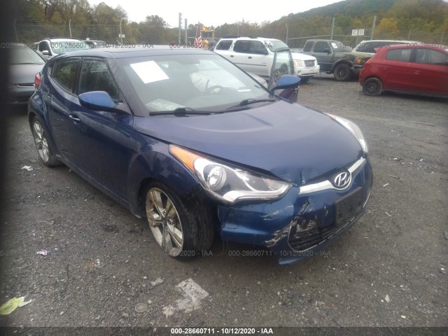 HYUNDAI VELOSTER 2017 kmhtc6ad4hu317871