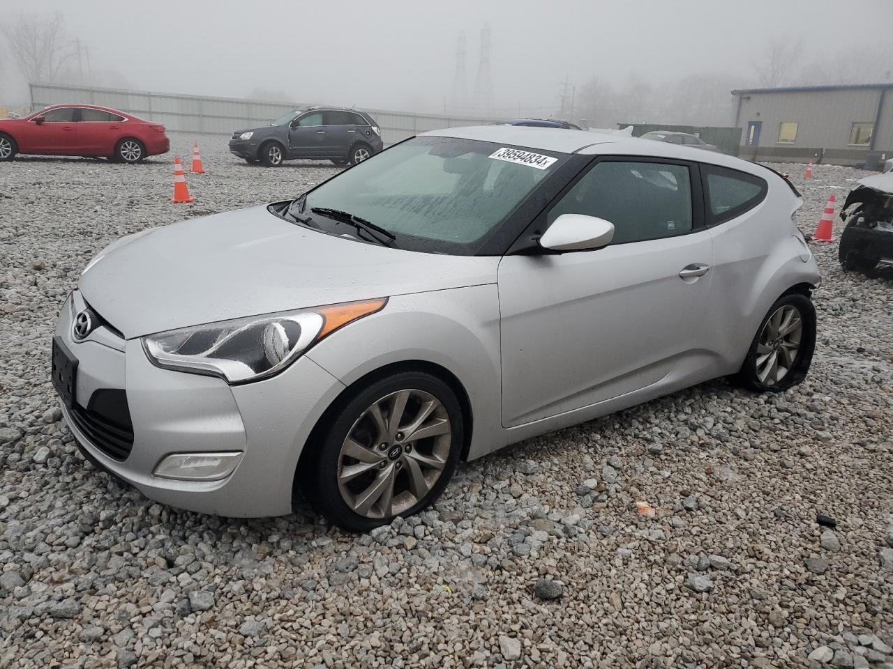 HYUNDAI VELOSTER 2017 kmhtc6ad4hu318406