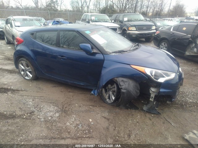 HYUNDAI VELOSTER 2017 kmhtc6ad4hu320253