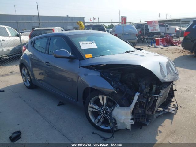 HYUNDAI VELOSTER 2017 kmhtc6ad4hu320785