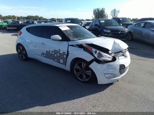 HYUNDAI VELOSTER 2017 kmhtc6ad4hu321144