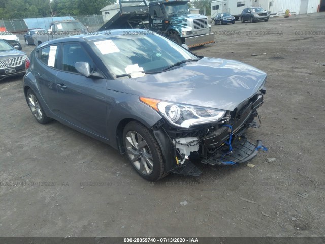 HYUNDAI VELOSTER 2017 kmhtc6ad4hu321726