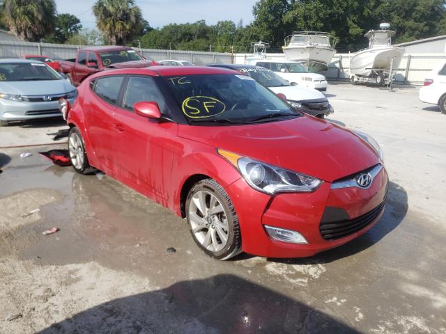 HYUNDAI VELOSTER 2017 kmhtc6ad4hu322309