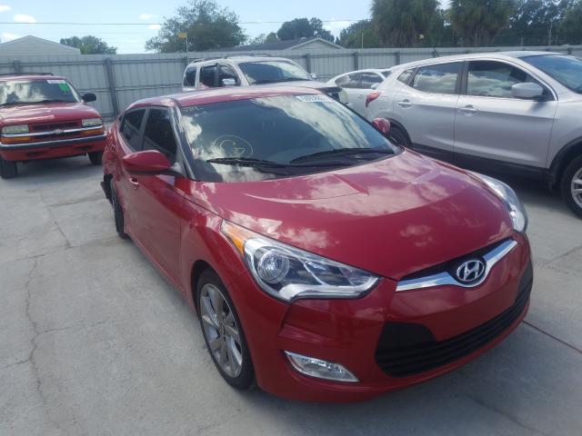 HYUNDAI VELOSTER 2017 kmhtc6ad4hu322469