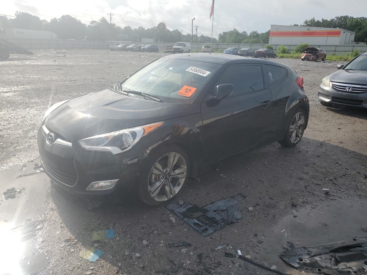 HYUNDAI VELOSTER 2017 kmhtc6ad4hu322875