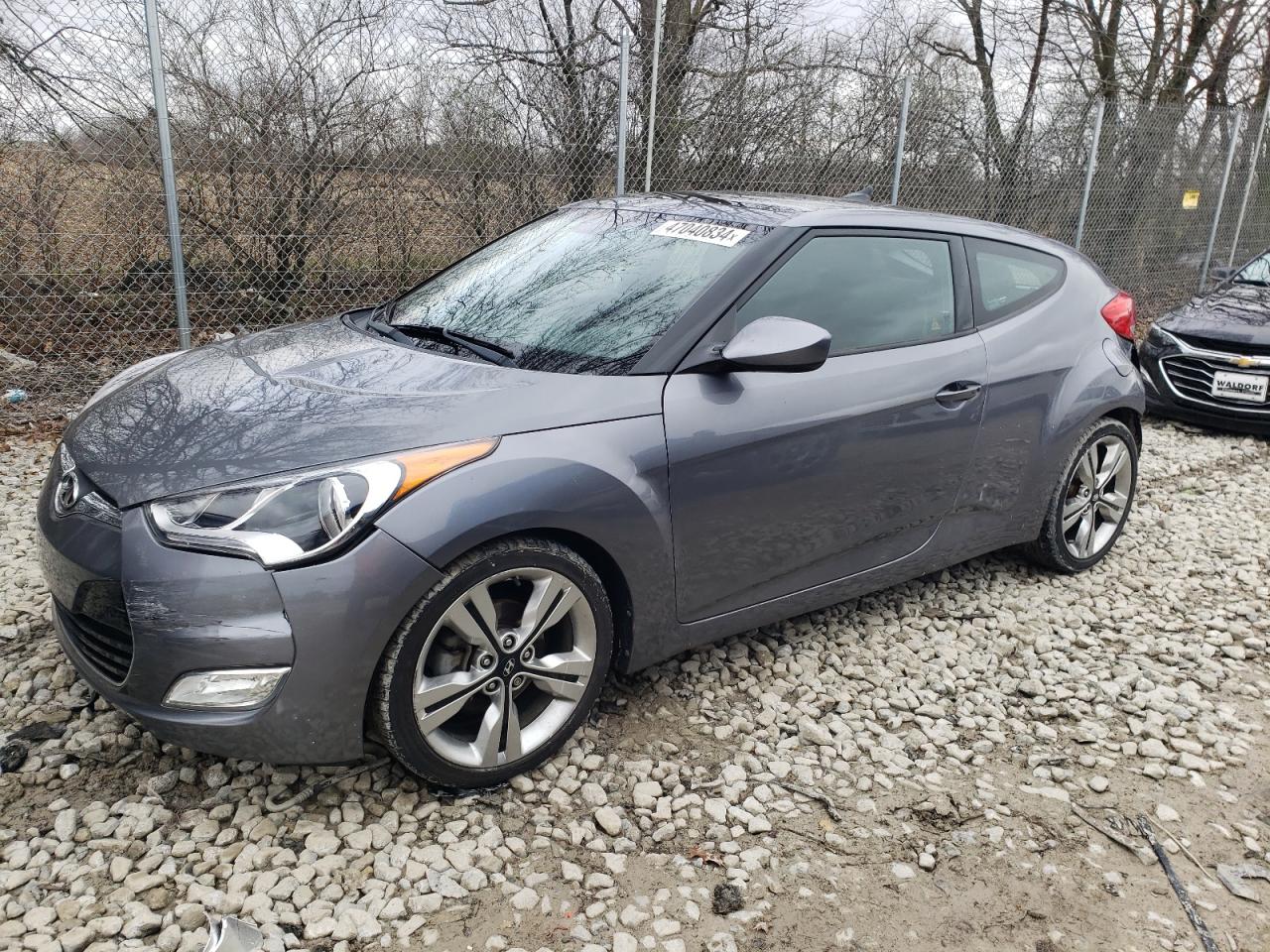 HYUNDAI VELOSTER 2017 kmhtc6ad4hu322942