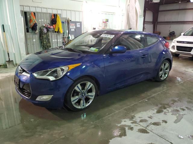 HYUNDAI VELOSTER 2017 kmhtc6ad4hu323833