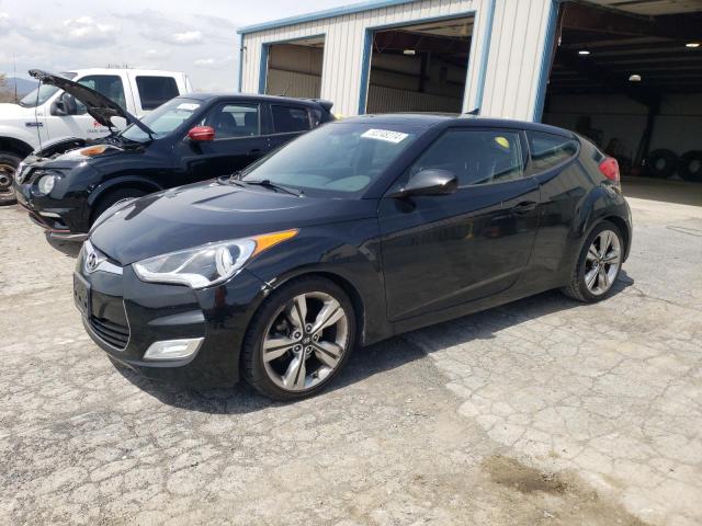 HYUNDAI VELOSTER 2017 kmhtc6ad4hu324562