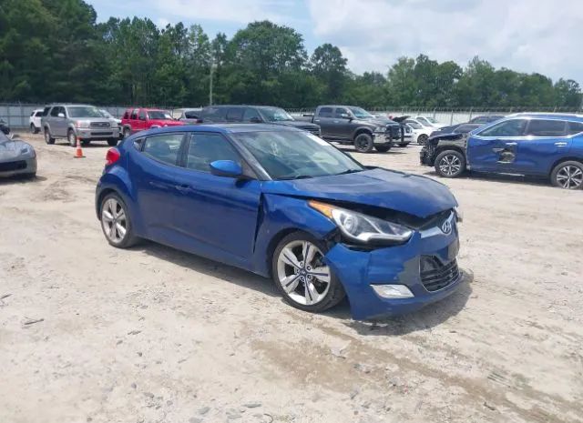 HYUNDAI VELOSTER 2017 kmhtc6ad4hu324805