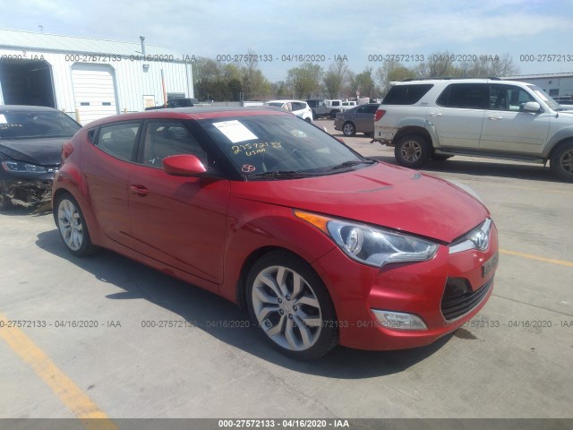 HYUNDAI VELOSTER 2012 kmhtc6ad5cu022903