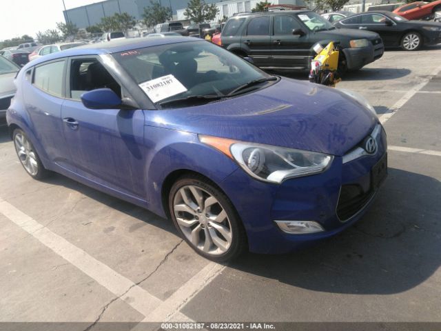 HYUNDAI VELOSTER 2012 kmhtc6ad5cu035215