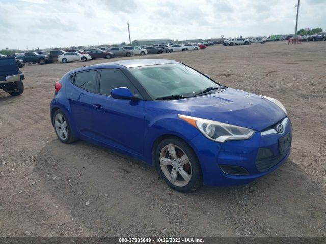 HYUNDAI VELOSTER 2012 kmhtc6ad5cu036901