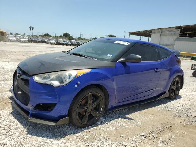 HYUNDAI VELOSTER 2012 kmhtc6ad5cu036915