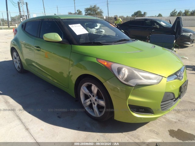 HYUNDAI VELOSTER 2012 kmhtc6ad5cu040429