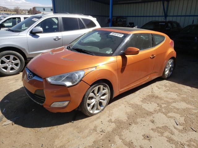 HYUNDAI VELOSTER 2012 kmhtc6ad5cu043735