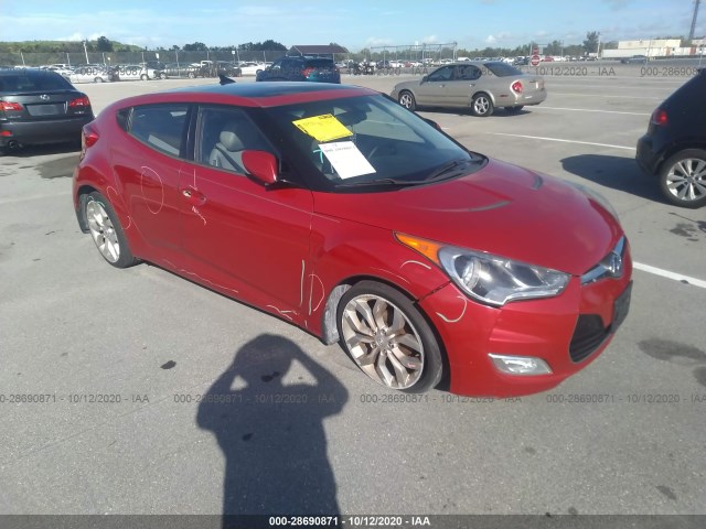 HYUNDAI VELOSTER 2012 kmhtc6ad5cu044576