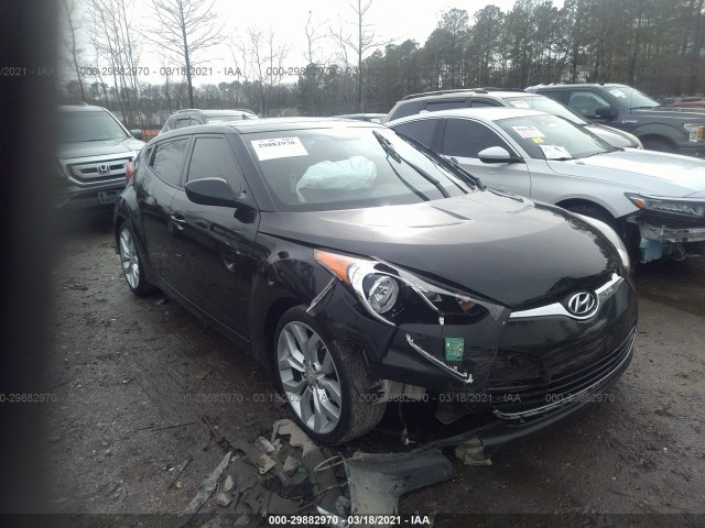 HYUNDAI VELOSTER 2012 kmhtc6ad5cu046604