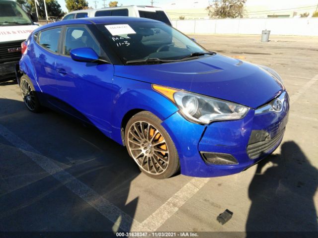 HYUNDAI VELOSTER 2012 kmhtc6ad5cu055836