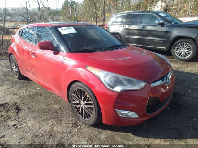 HYUNDAI VELOSTER 2012 kmhtc6ad5cu061247