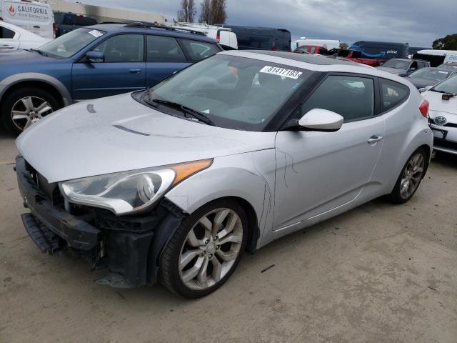 HYUNDAI VELOSTER 2012 kmhtc6ad5cu062737