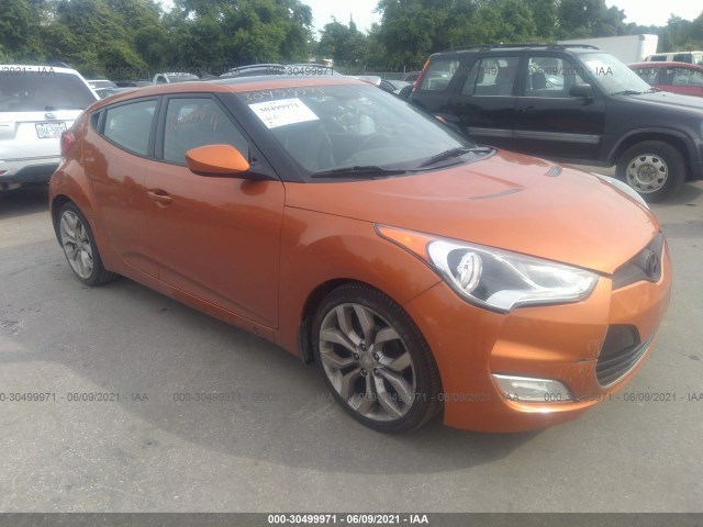 HYUNDAI VELOSTER 2012 kmhtc6ad5cu065363