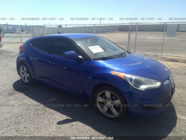 HYUNDAI VELOSTER 2012 kmhtc6ad5cu066948