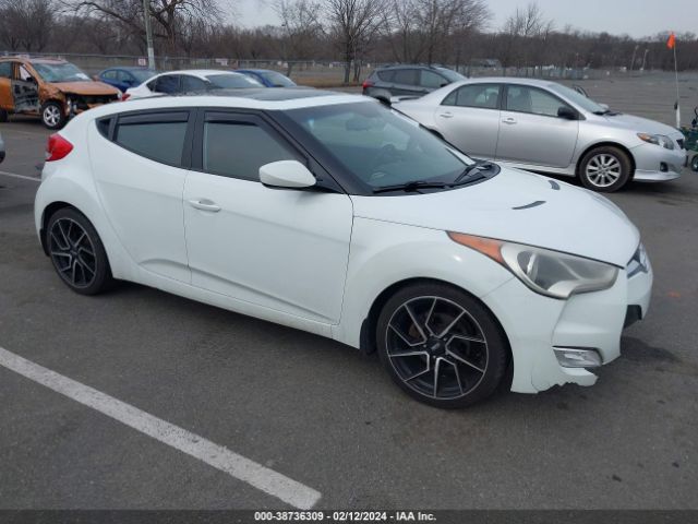 HYUNDAI VELOSTER 2012 kmhtc6ad5cu073639