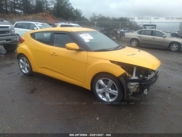 HYUNDAI VELOSTER 2012 kmhtc6ad5cu075133