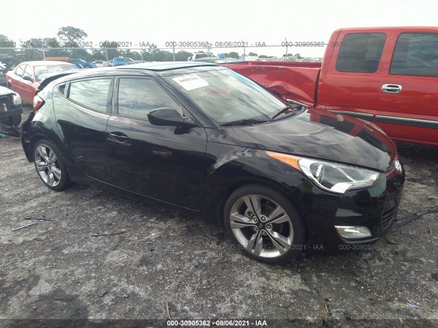 HYUNDAI VELOSTER 2012 kmhtc6ad5cu078842