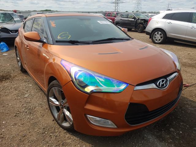 HYUNDAI VELOSTER 2013 kmhtc6ad5du084898