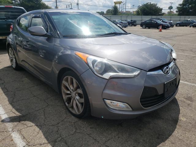 HYUNDAI VELOSTER 2013 kmhtc6ad5du085601