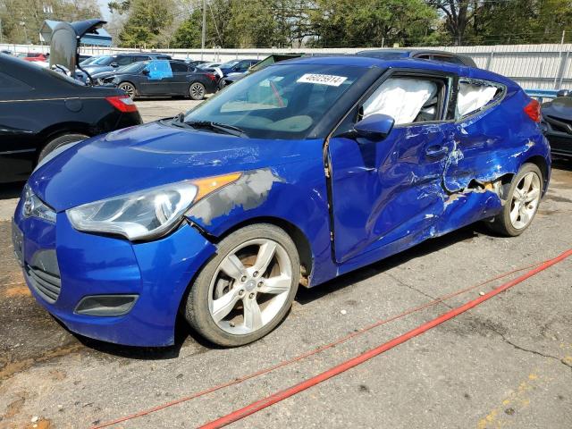 HYUNDAI VELOSTER 2013 kmhtc6ad5du086716