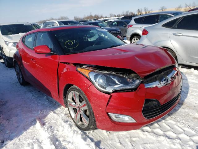 HYUNDAI VELOSTER 2013 kmhtc6ad5du087395