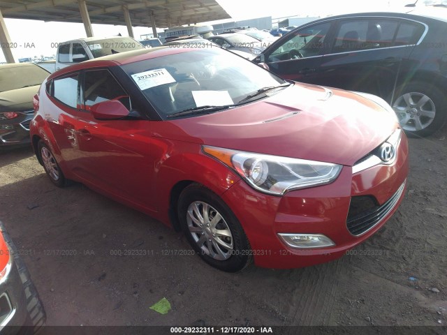 HYUNDAI VELOSTER 2013 kmhtc6ad5du088188