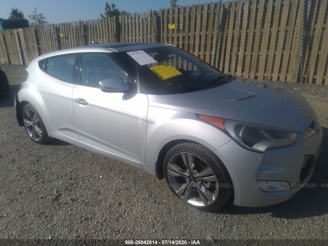 HYUNDAI VELOSTER 2013 kmhtc6ad5du089258