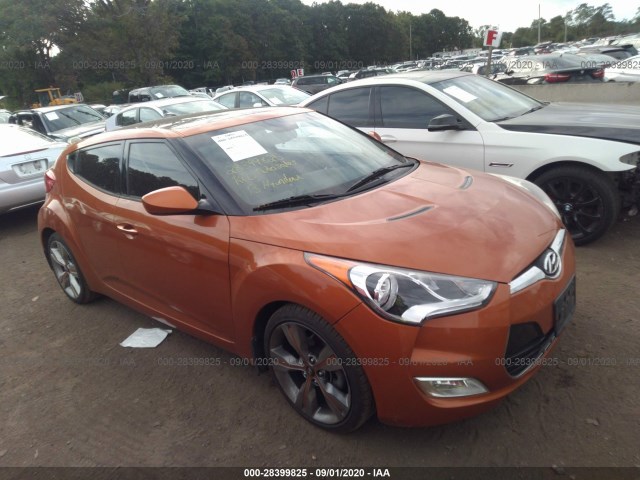 HYUNDAI VELOSTER 2013 kmhtc6ad5du089678