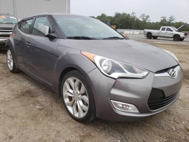 HYUNDAI VELOSTER 2013 kmhtc6ad5du091995